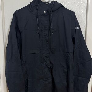 Columbia Women’s  Black Raincoat